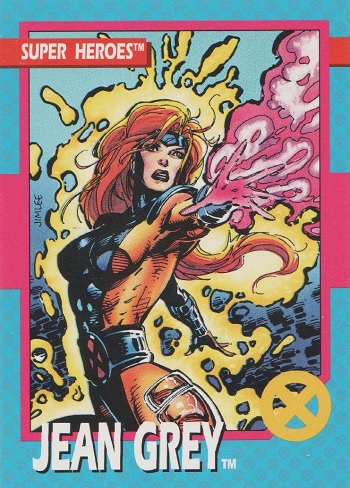 Marvel 1992 Collector Cards By Impel #024